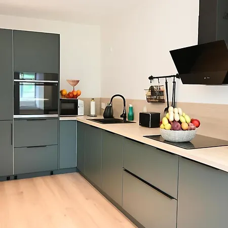 Casa vacanze Im Besonderem Haus 